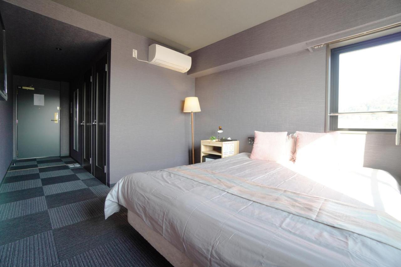Hotel Legasta Kyoto Shirakawa Sanjo Exteriör bild
