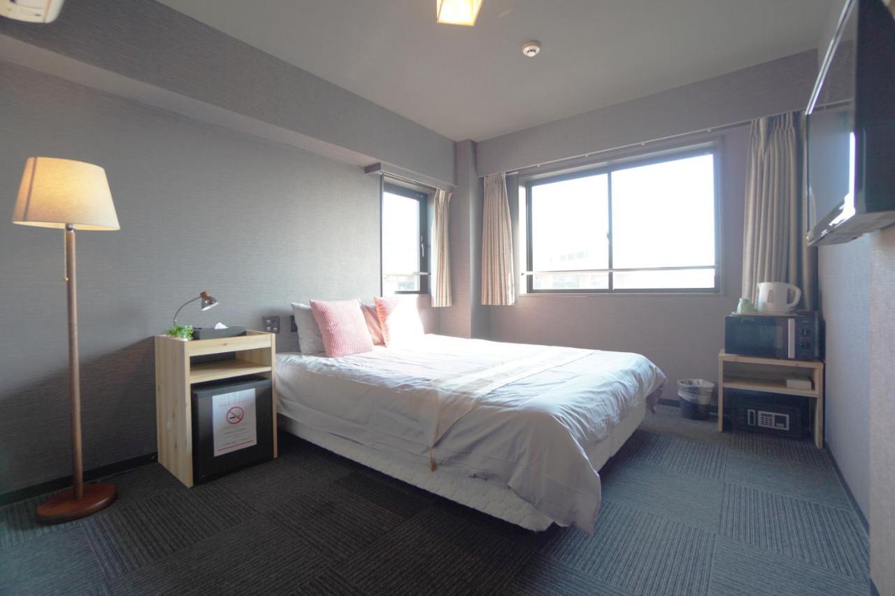 Hotel Legasta Kyoto Shirakawa Sanjo Exteriör bild