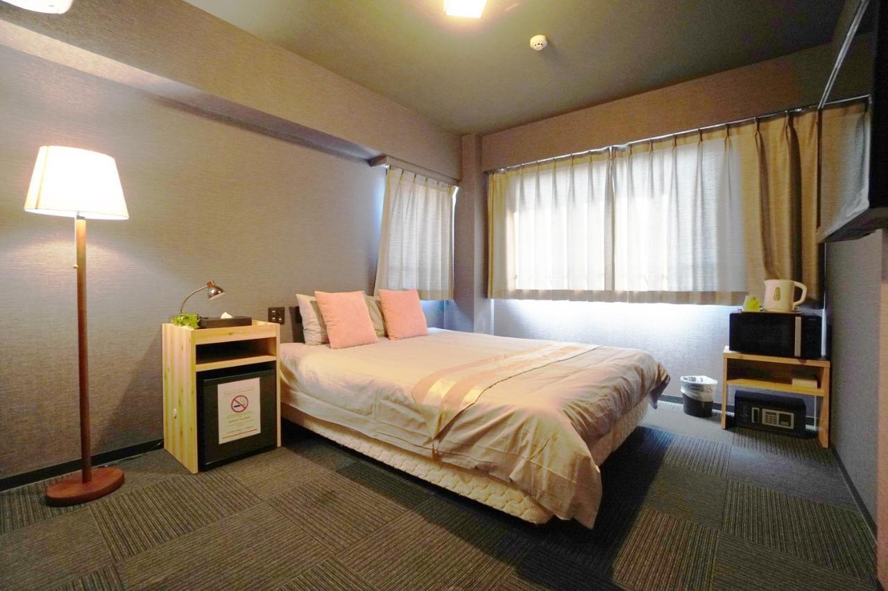 Hotel Legasta Kyoto Shirakawa Sanjo Exteriör bild