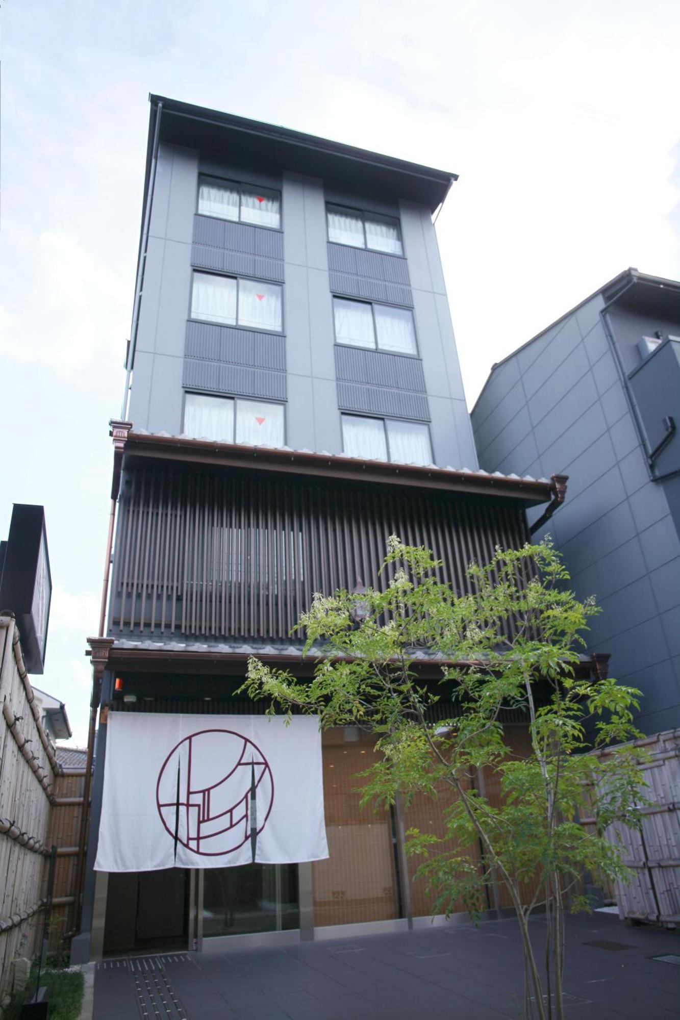 Hotel Legasta Kyoto Shirakawa Sanjo Exteriör bild