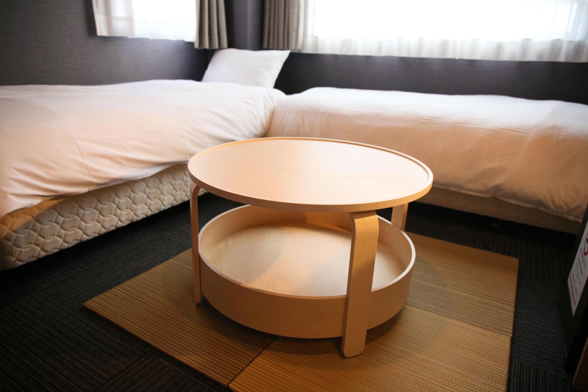 Hotel Legasta Kyoto Shirakawa Sanjo Exteriör bild