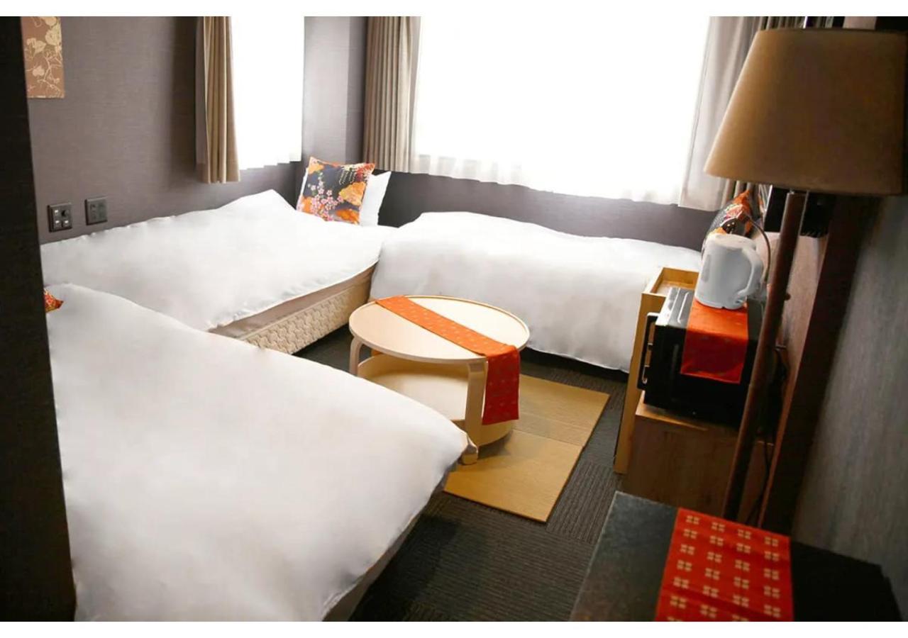 Hotel Legasta Kyoto Shirakawa Sanjo Exteriör bild