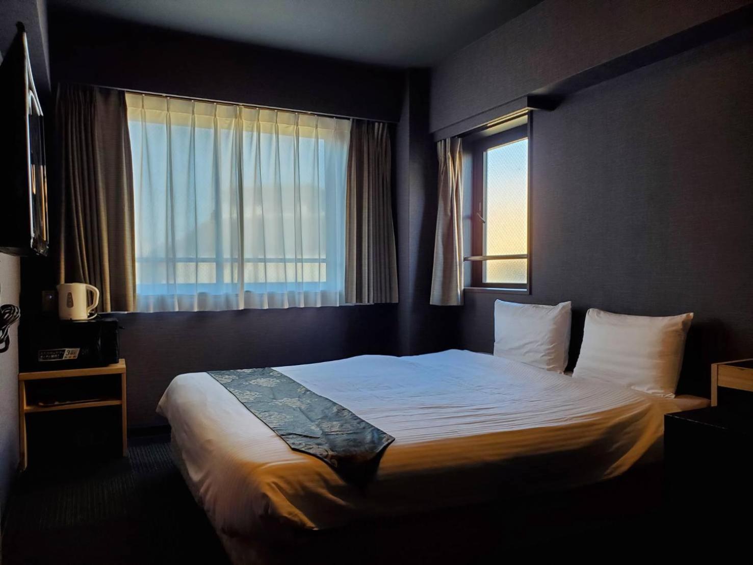 Hotel Legasta Kyoto Shirakawa Sanjo Exteriör bild